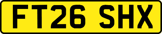 FT26SHX