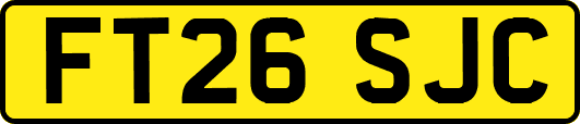 FT26SJC