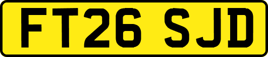 FT26SJD