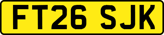 FT26SJK