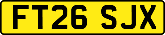 FT26SJX