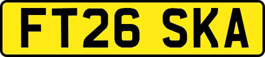 FT26SKA