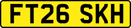 FT26SKH