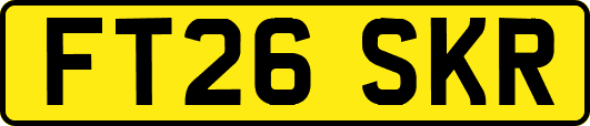 FT26SKR