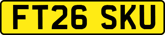 FT26SKU