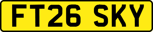 FT26SKY