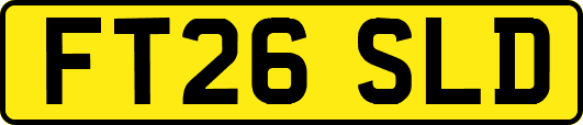 FT26SLD