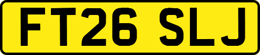 FT26SLJ