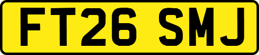 FT26SMJ