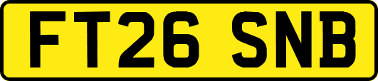 FT26SNB