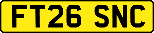 FT26SNC