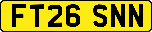 FT26SNN
