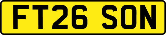 FT26SON