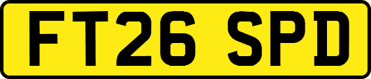 FT26SPD