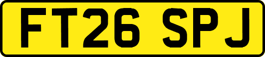 FT26SPJ