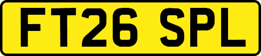 FT26SPL