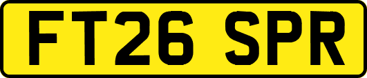 FT26SPR