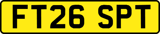FT26SPT