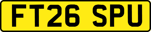 FT26SPU