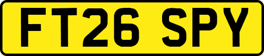 FT26SPY