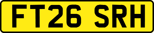 FT26SRH