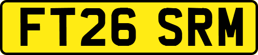FT26SRM