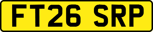 FT26SRP
