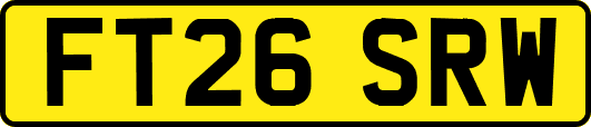 FT26SRW