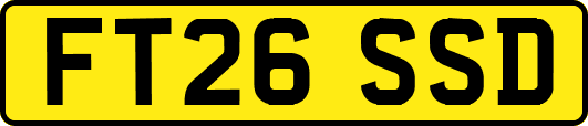 FT26SSD