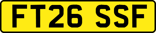 FT26SSF