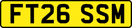 FT26SSM