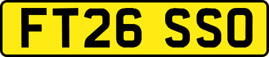 FT26SSO
