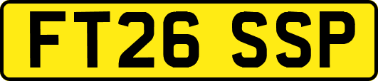 FT26SSP