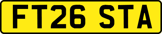 FT26STA