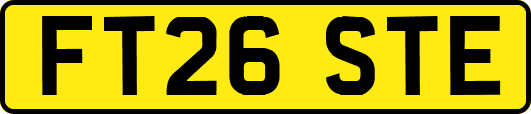 FT26STE