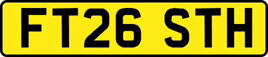 FT26STH