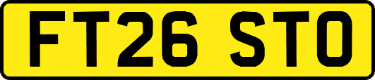 FT26STO