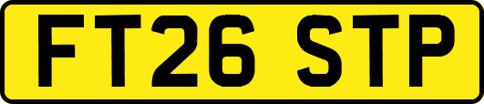 FT26STP