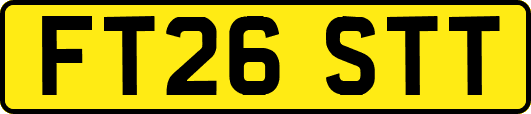 FT26STT