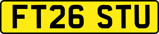FT26STU