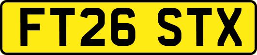 FT26STX