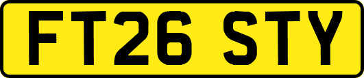 FT26STY