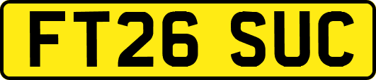 FT26SUC