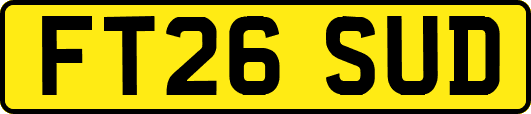 FT26SUD