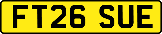 FT26SUE