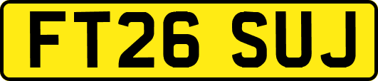 FT26SUJ