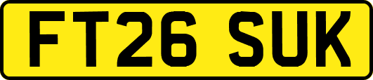 FT26SUK