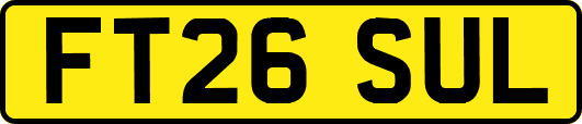 FT26SUL