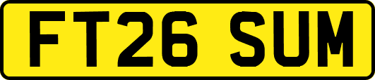 FT26SUM