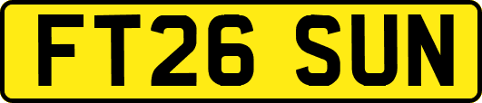 FT26SUN